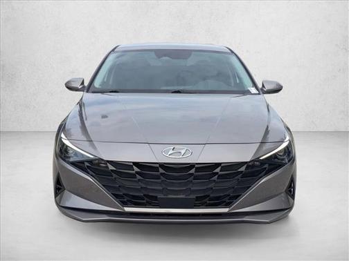 Fluid Metal 2023 Hyundai ELANTRA SEL