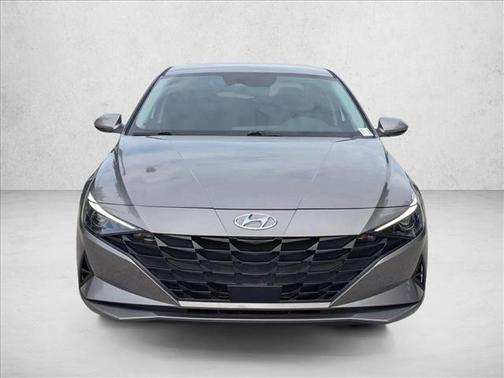 Fluid Metal 2023 Hyundai ELANTRA SEL