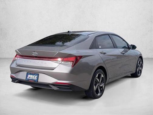 Fluid Metal 2023 Hyundai ELANTRA SEL