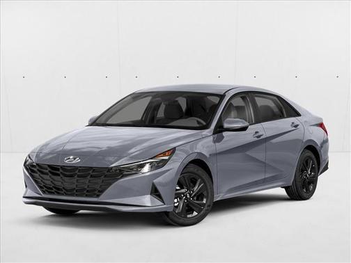 Fluid Metal 2023 Hyundai ELANTRA SEL
