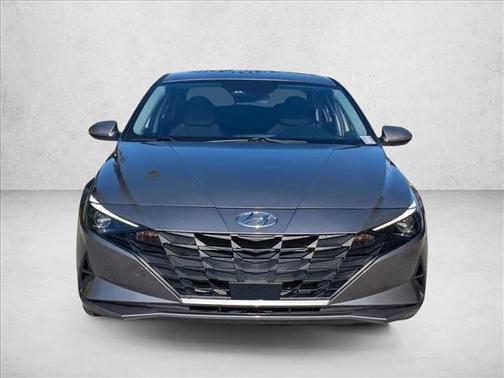 Fluid Metal 2023 Hyundai ELANTRA SEL