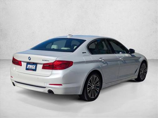 2019 BMW 530e iPerformance