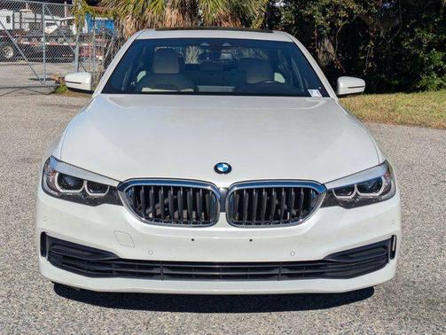 2019 BMW 530e iPerformance