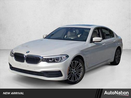 2019 BMW 530e iPerformance