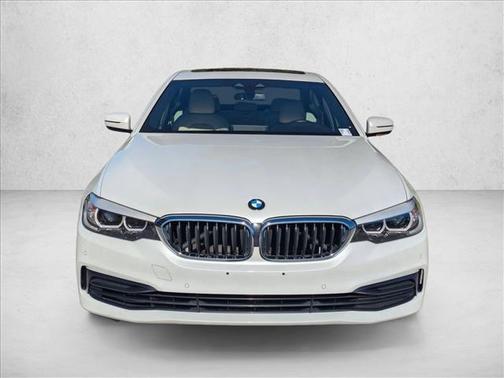 2019 BMW 530e iPerformance