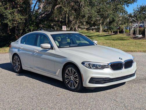 2019 BMW 530e iPerformance