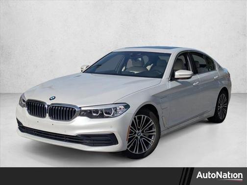 2019 BMW 530e iPerformance