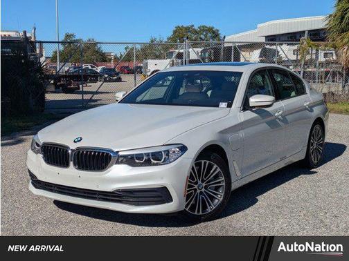 2019 BMW 530e iPerformance