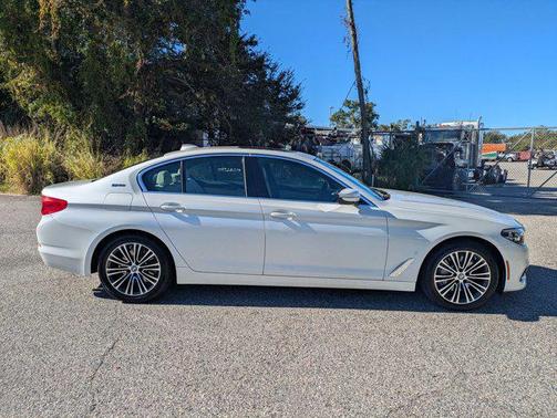 2019 BMW 530e iPerformance