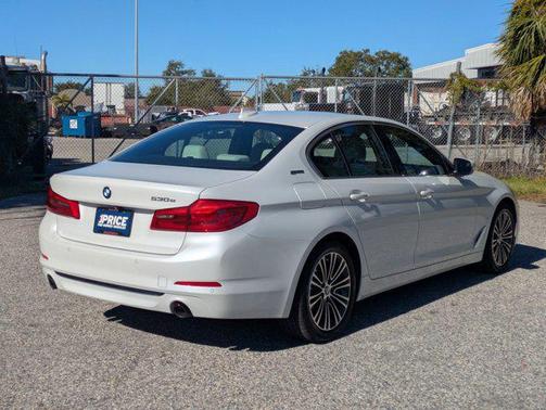 2019 BMW 530e iPerformance