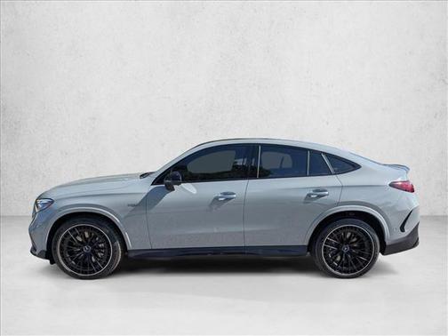 MANUFAKTUR Alpine Grey 2026 Mercedes-Benz AMG GLC 43 4MATIC Coupe