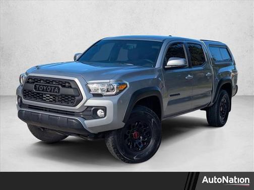 2021 Toyota Tacoma TRD Off Road