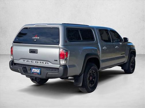 2021 Toyota Tacoma TRD Off Road