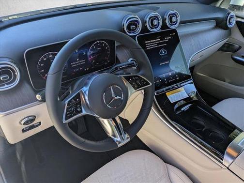 2026 Mercedes-Benz GLC 300 Base