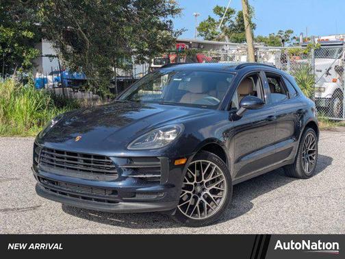2019 Porsche Macan Base