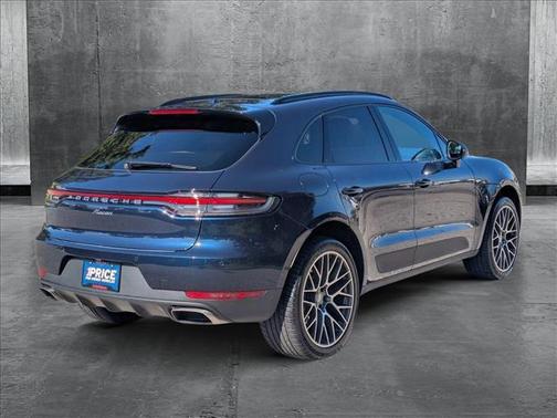 2019 Porsche Macan Base