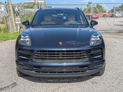 2019 Porsche Macan Base