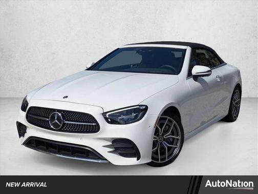 2023 Mercedes-Benz E-Class E 450