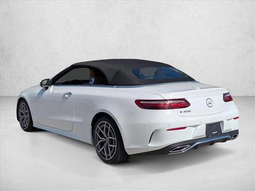 2023 Mercedes-Benz E-Class E 450