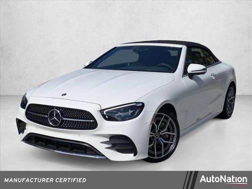 2023 Mercedes-Benz E-Class E 450