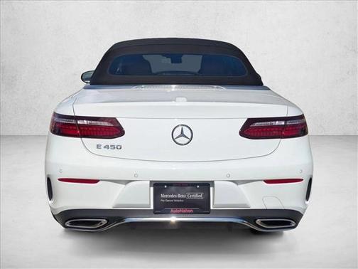 2023 Mercedes-Benz E-Class E 450