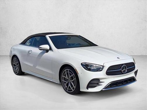 2023 Mercedes-Benz E-Class E 450