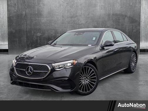 2025 Mercedes-Benz E-Class E 350