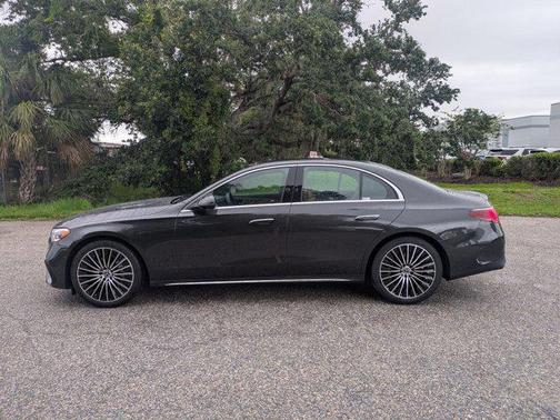 2025 Mercedes-Benz E-Class E 350