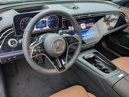 2025 Mercedes-Benz E-Class E 350