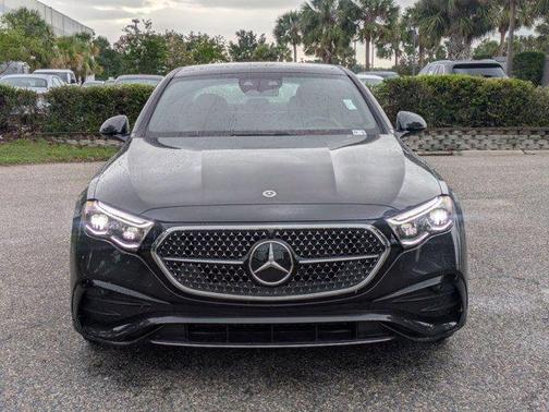 2025 Mercedes-Benz E-Class E 350