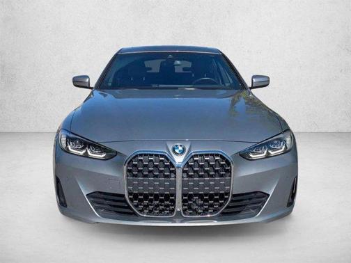 Silver/Gray 2024 BMW 430 Gran Coupe i