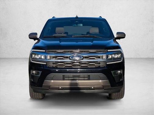 Agate Black Metallic 2024 Ford Expedition King Ranch