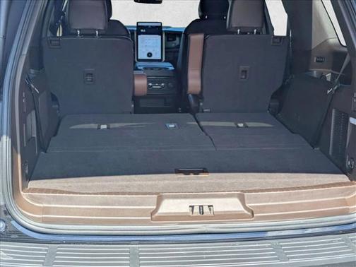 Agate Black Metallic 2024 Ford Expedition King Ranch
