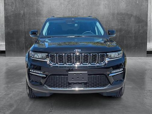 2024 Jeep Grand Cherokee Limited X