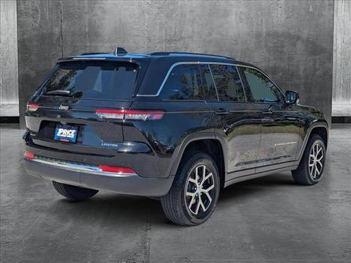 2024 Jeep Grand Cherokee Limited X