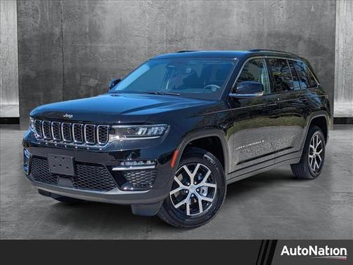 2024 Jeep Grand Cherokee Limited X