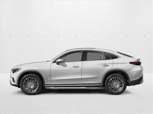 2026 Mercedes-Benz GLC 300 4MATIC Coupe