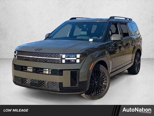 2025 Hyundai SANTA FE HEV Calligraphy