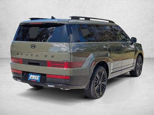 2025 Hyundai SANTA FE HEV Calligraphy