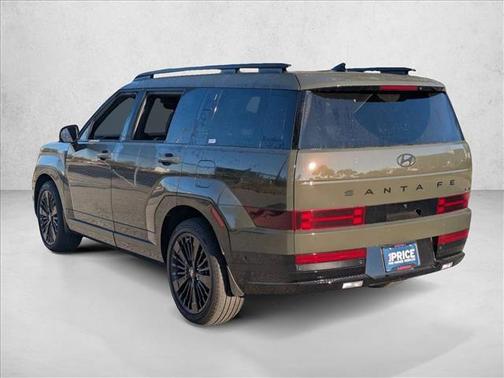 2025 Hyundai SANTA FE HEV Calligraphy