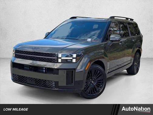 2025 Hyundai SANTA FE HEV Calligraphy