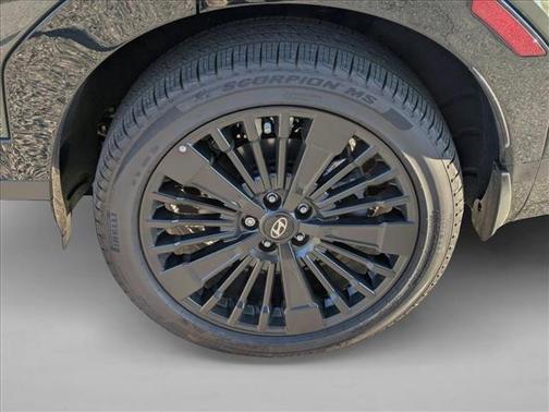 2025 Hyundai SANTA FE HEV Calligraphy