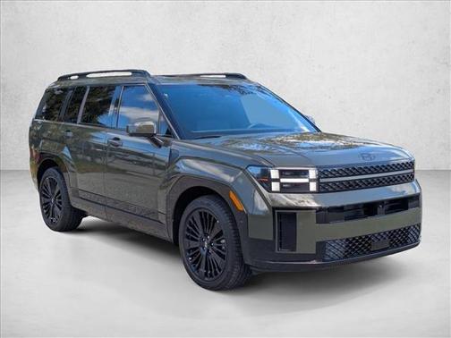 2025 Hyundai SANTA FE HEV Calligraphy