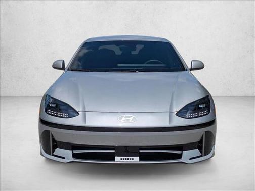 Curated Silver 2025 Hyundai IONIQ 6 SEL