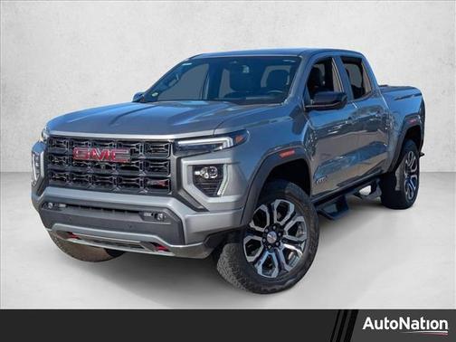 2023 GMC Canyon AT4