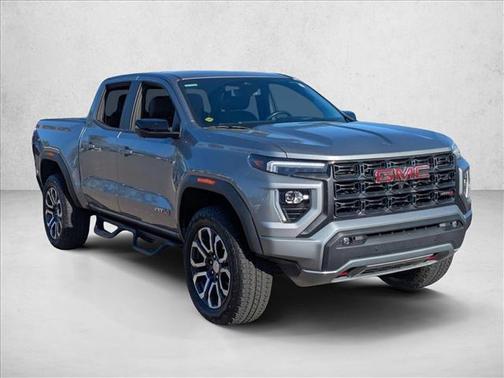 2023 GMC Canyon AT4
