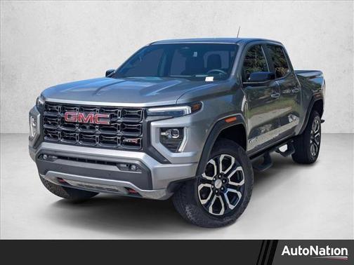2023 GMC Canyon AT4