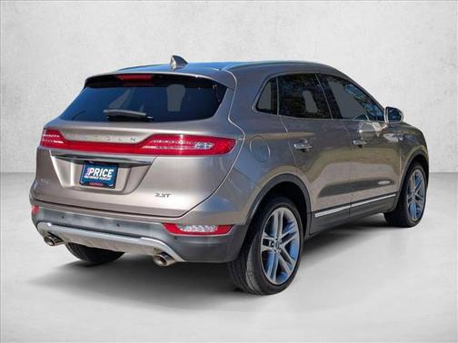 2019 Lincoln MKC Reserve