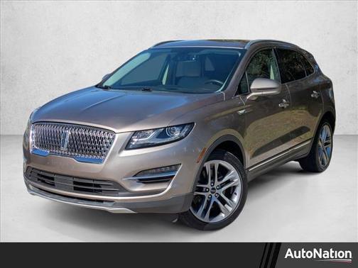 2019 Lincoln MKC Reserve