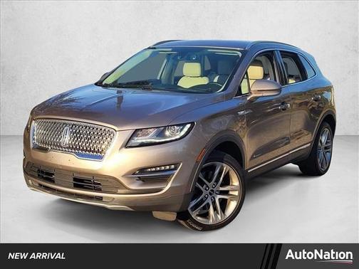 2019 Lincoln MKC Reserve